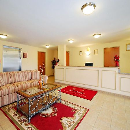 Econo Lodge Amelia Court House Beltér fotó