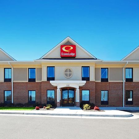 Econo Lodge Amelia Court House Kültér fotó