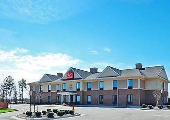 Econo Lodge Amelia Court House Kültér fotó
