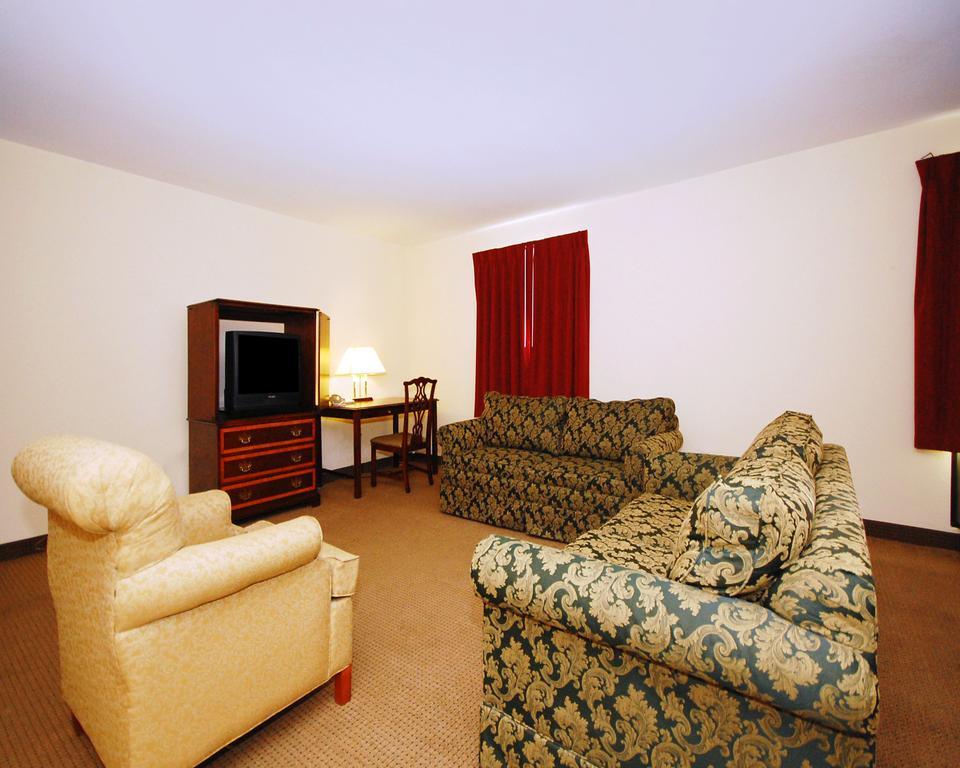 Econo Lodge Amelia Court House Kültér fotó