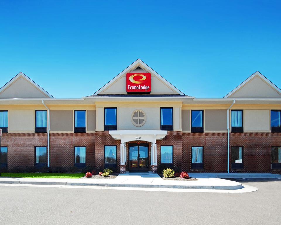 Econo Lodge Amelia Court House Kültér fotó