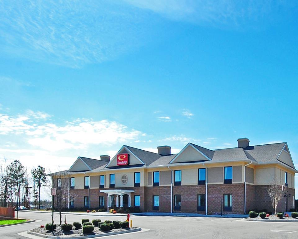 Econo Lodge Amelia Court House Kültér fotó