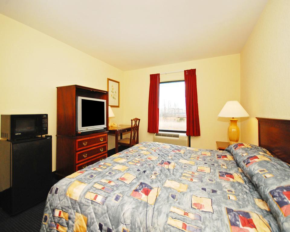 Econo Lodge Amelia Court House Szoba fotó