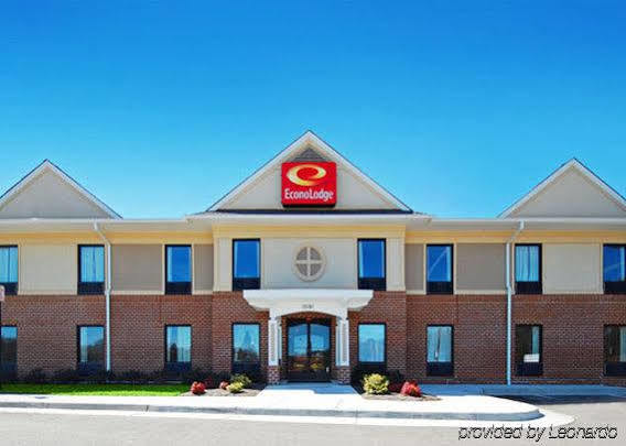 Econo Lodge Amelia Court House Kültér fotó